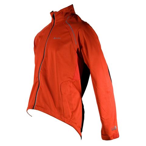 Odlo Hurricane Jacket fietsjack rood heren