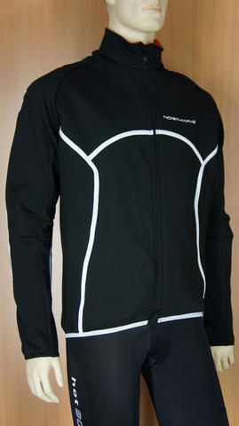 Northwave Striker Jacket fietsjack zwart heren