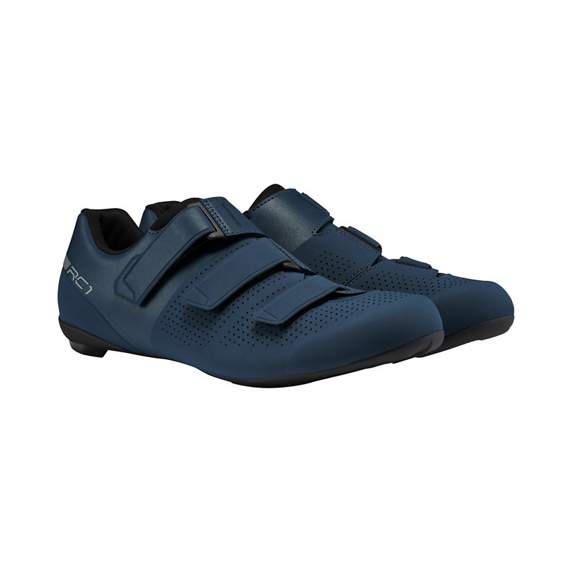 Shimano RC102 wielrenschoenen blauw heren