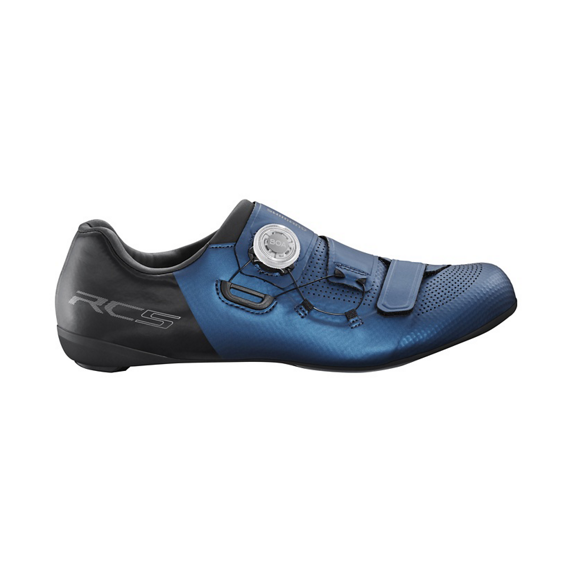 Shimano RC502 wielrenschoenen blauw heren