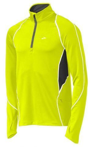 Brooks Nightlife Infinity 1/2 zip