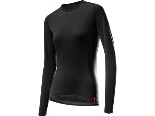 Loffler Dames Shirt lang wool warm