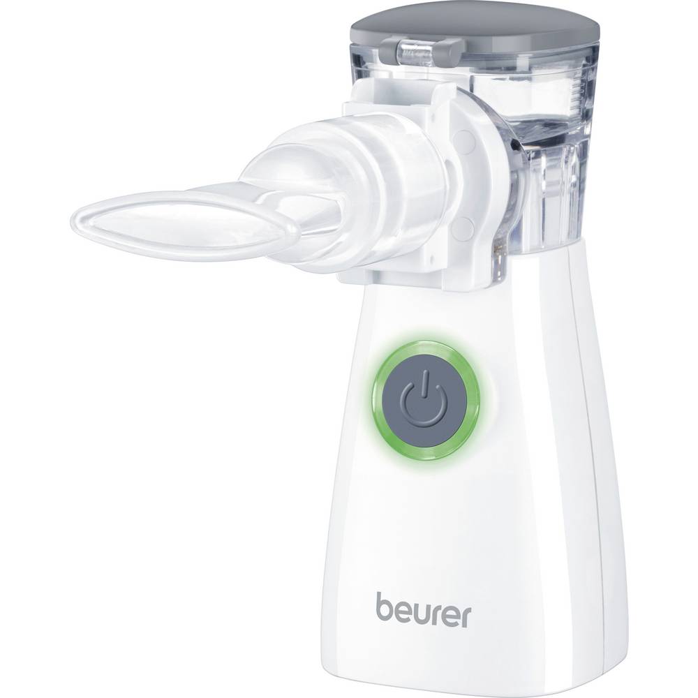 Beurer IH 57 Inhalator Inhalator Met mondstuk
