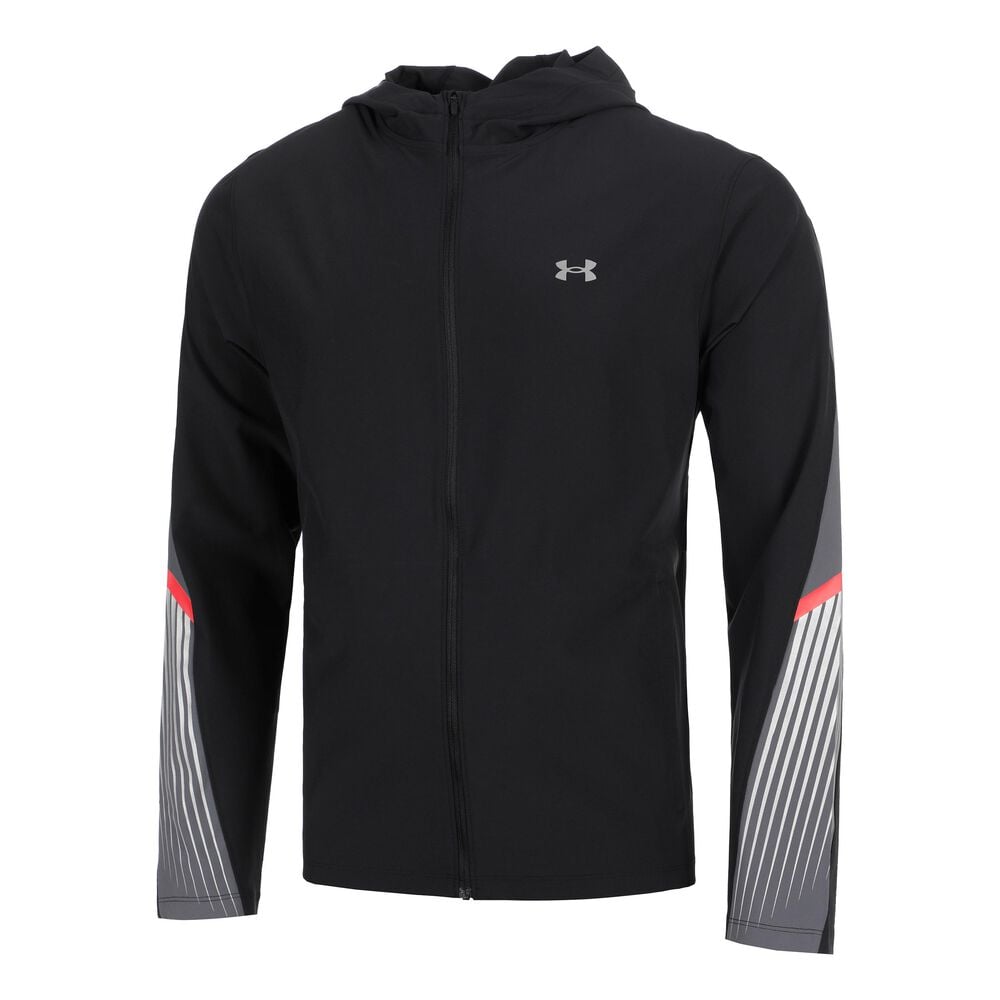 Under Armour Velociti Storm Hooded Hardloopjas Heren
