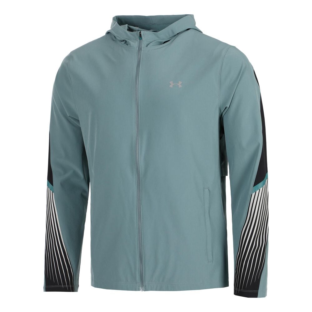 Under Armour Velociti Storm Hooded Hardloopjas Heren