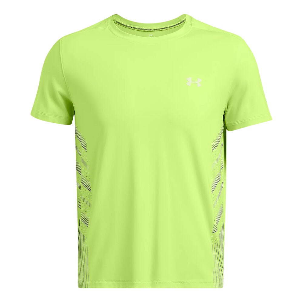 Under Armour Launch Elite Graphic Hardloopshirt Heren