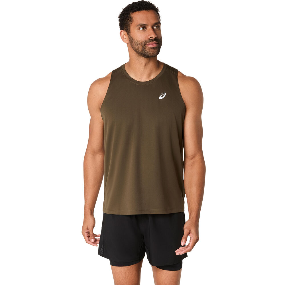 ASICS Core Hardloopshirt Heren