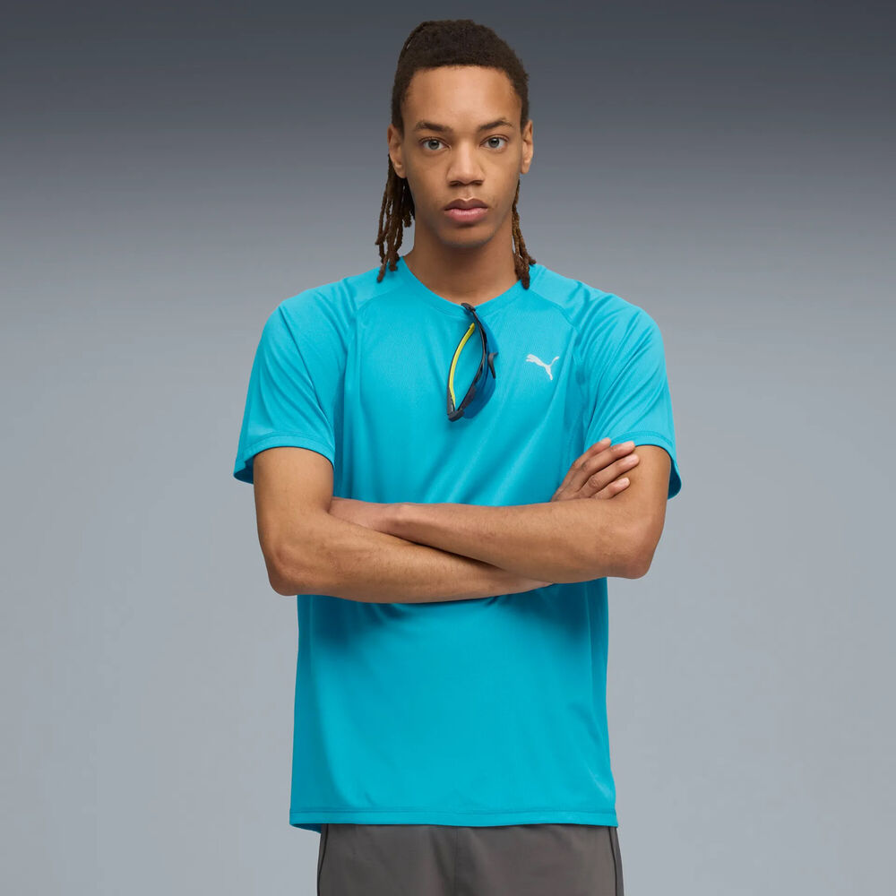 Puma Velocity Hardloopshirt Heren