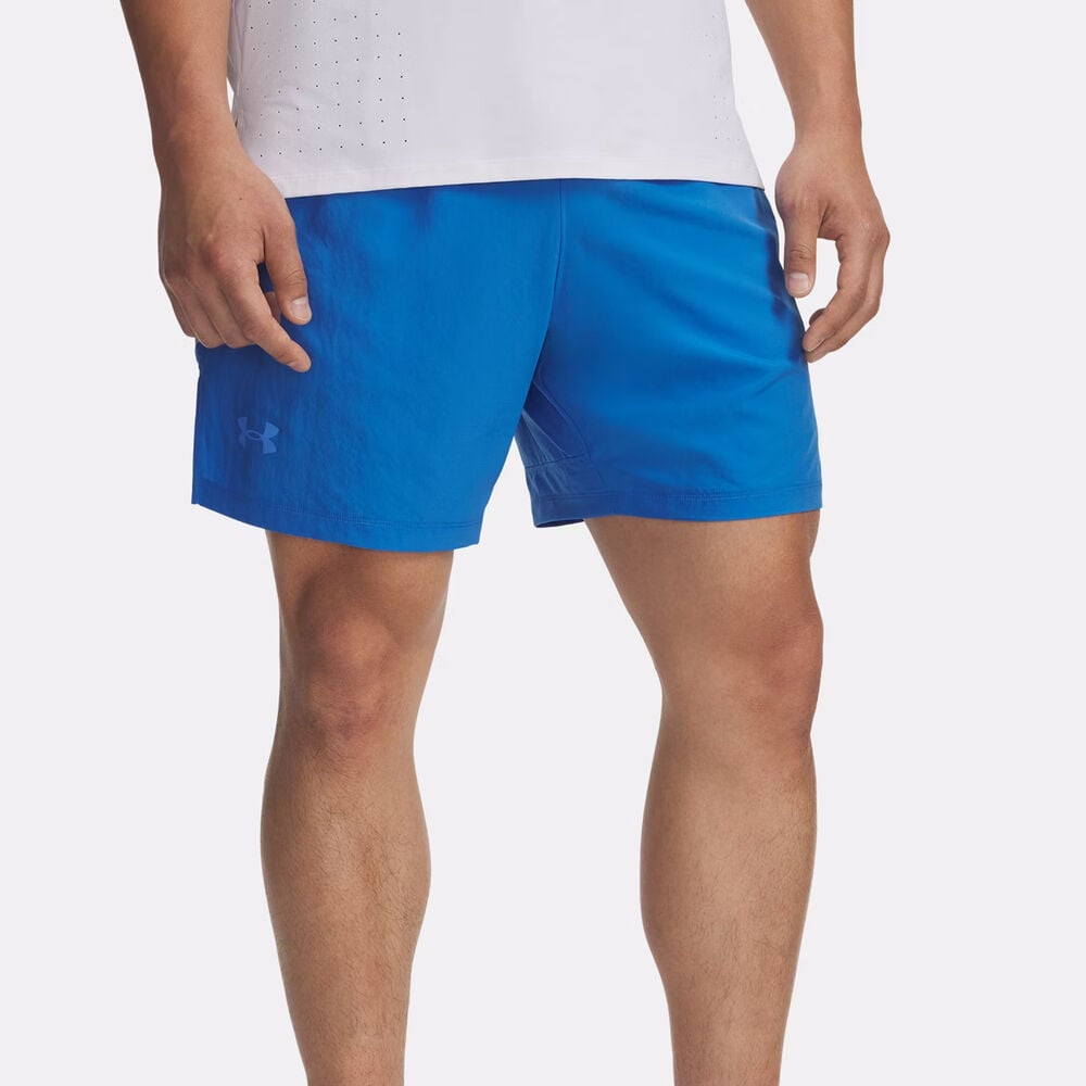 Under Armour Launch Pro 2n1 7in Hardloopshorts Heren