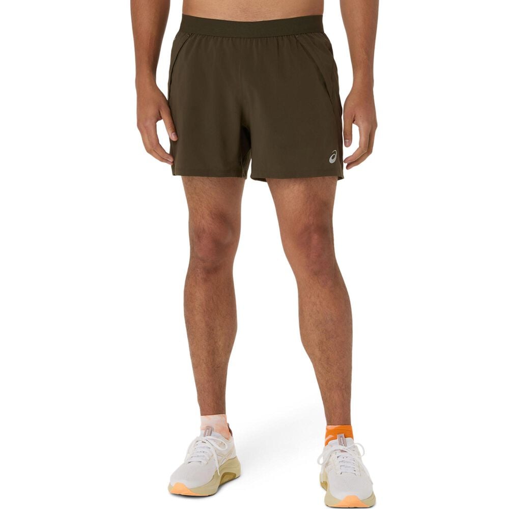 ASICS Road 5in Hardloopshorts Heren