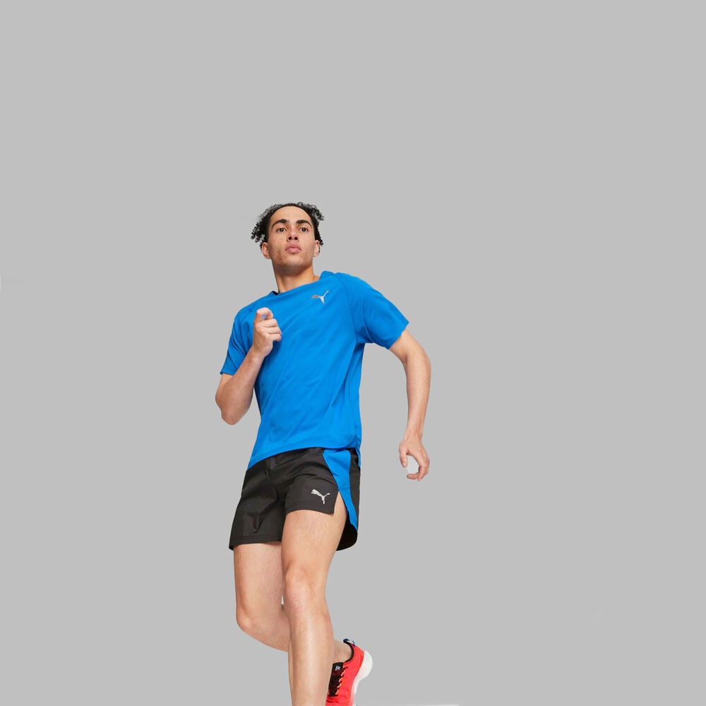 Puma Run 5in Hardloopshorts Heren
