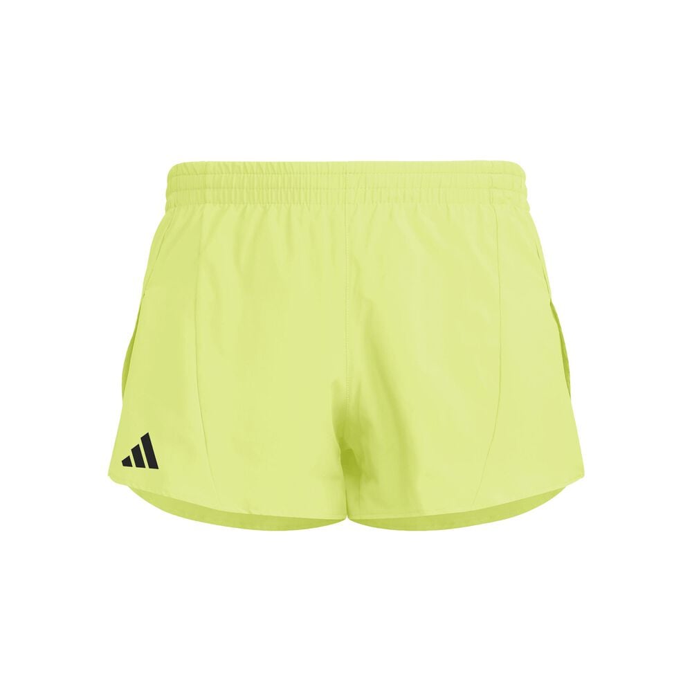Adidas Adizero Essential Split Hardloopshorts Heren