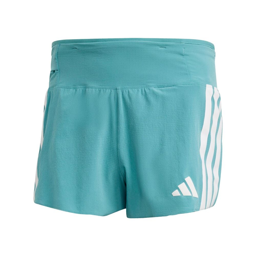 Adidas Adizero Gel 3in Hardloopshorts Heren