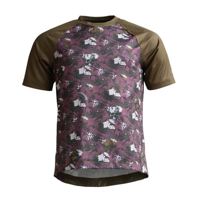 Zimtstern Heren Braapz Shirt