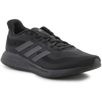 Adidas Hardloopschoenen   Supernova H04467 Black