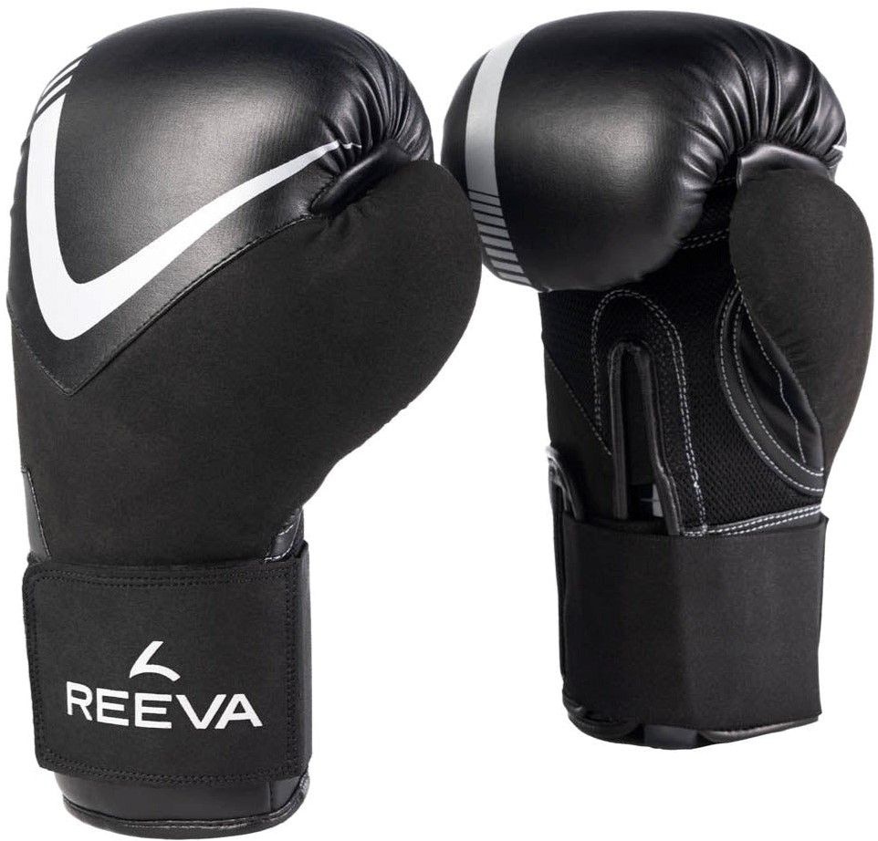 Reeva Bokshandschoeneneer - Zilver - 18 oz