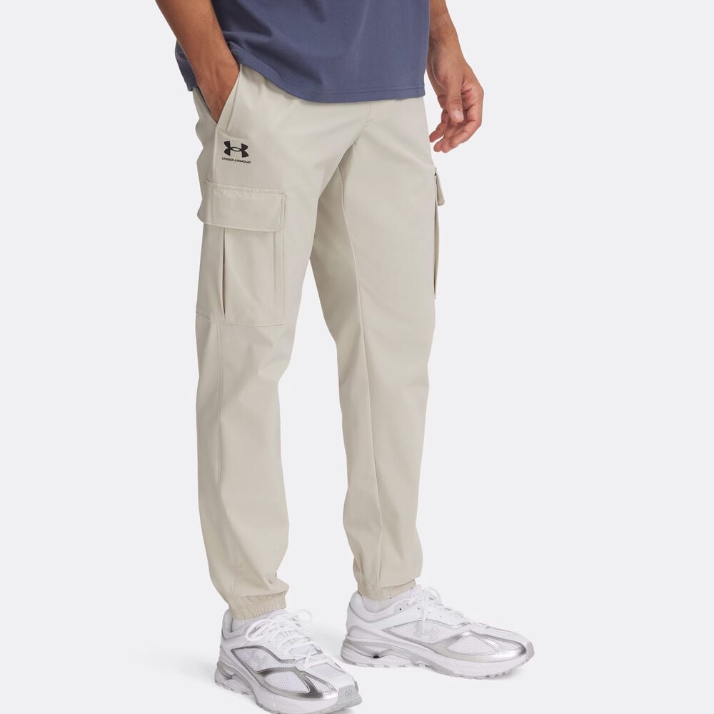 Under Armour Vibe Woven Cargo Trainingsbroek Heren