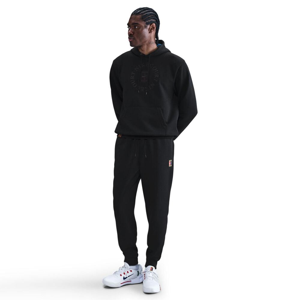 Nike Court Dri-Fit Heritage Fleece Trainingsbroek Heren