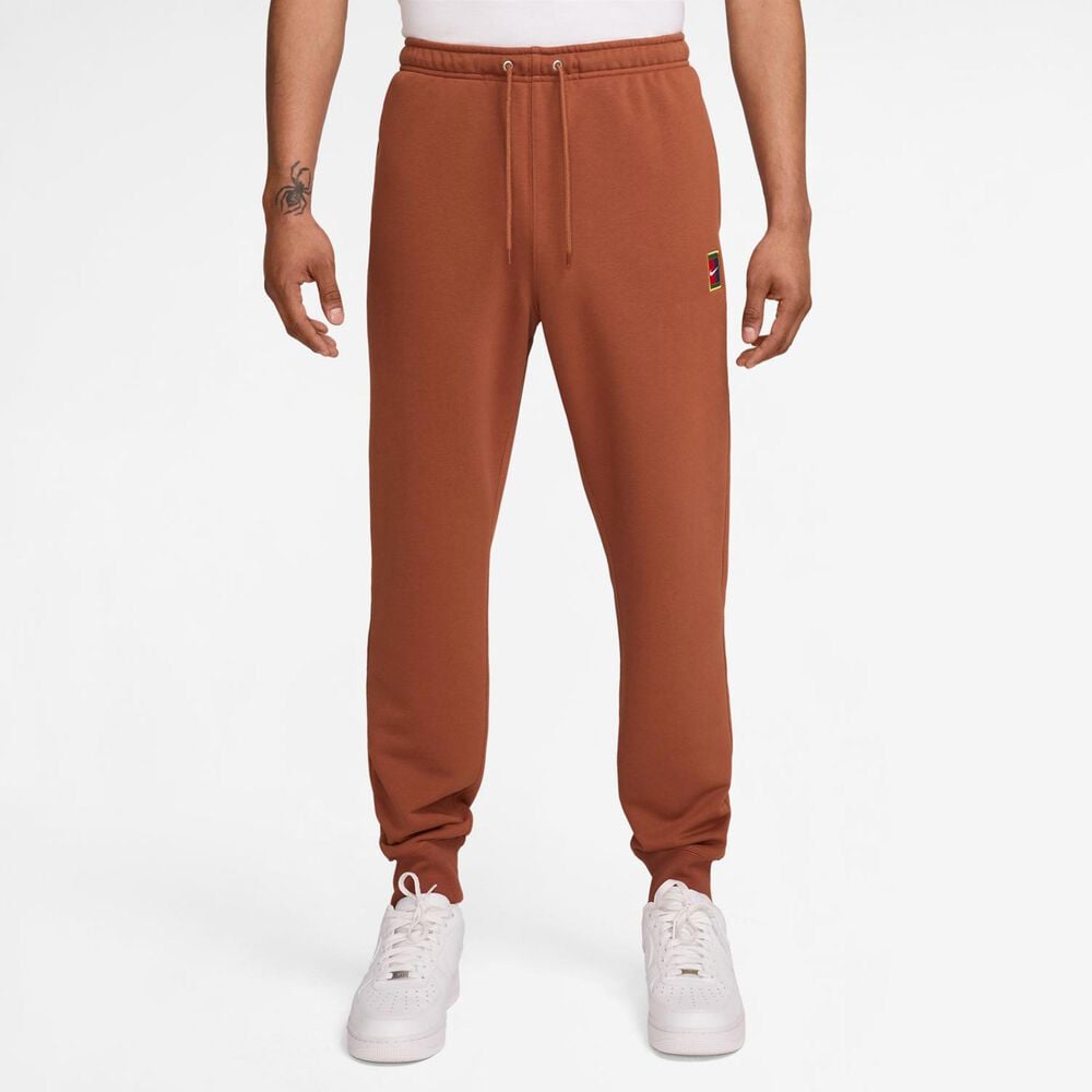 Nike Court Dri-Fit Heritage Fleece Trainingsbroek Heren