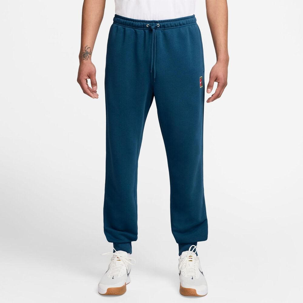 Nike Court Dri-Fit Heritage Fleece Trainingsbroek Heren