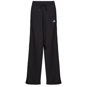 Adidas Trainingsbroek  3-Stripes Fleece Wide Pant