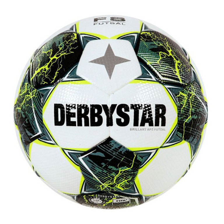 DerbyStar Voetbal Futsal Brillant TB V24 1738