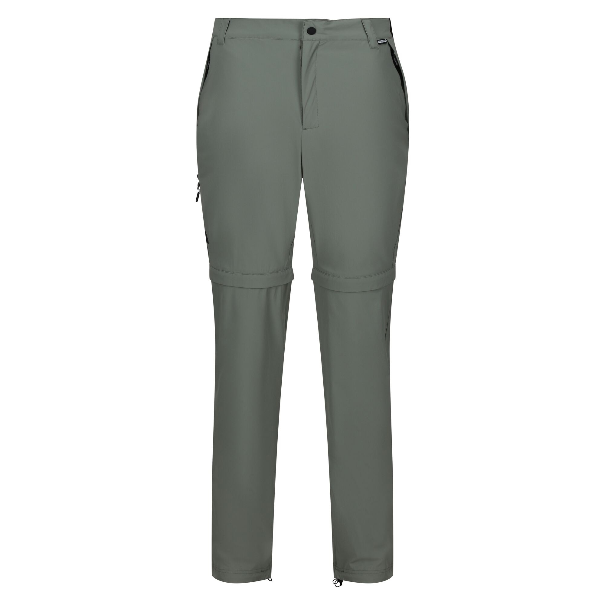 Regatta Heren travel light afritsbroek