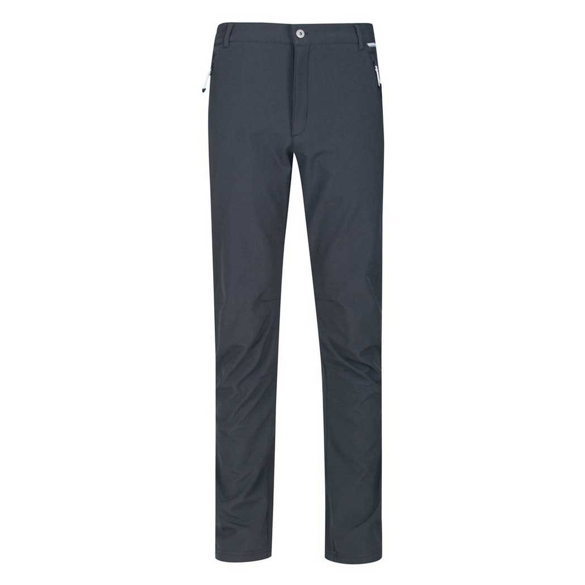 Regatta Grote buitenshuis heren avontuur tech geo ii windbestendige regular leg softshell-broek