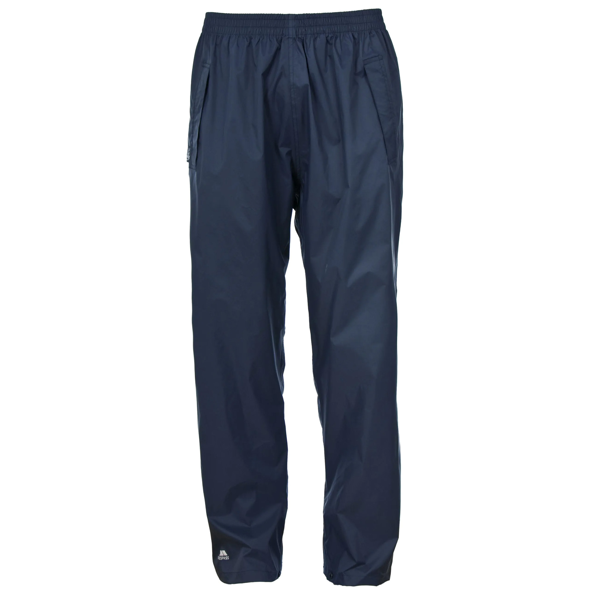 Trespass Volwassenen unisex qikpac overtrousers/bottoms