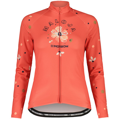 Maloja Dames TennoM. Fietsshirt