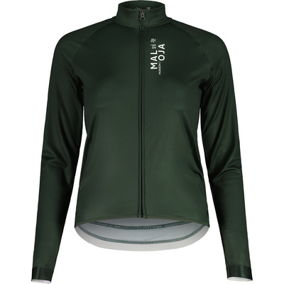 Maloja Dames LedroM. Fietsshirt