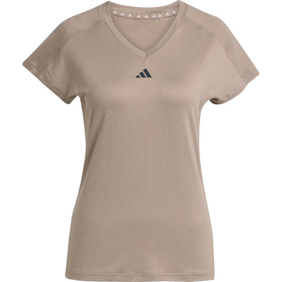 Adidas Dames Essentials V-Neck T-shirt
