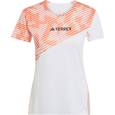 Adidas Terrex Dames Techrock Pro T-shirt