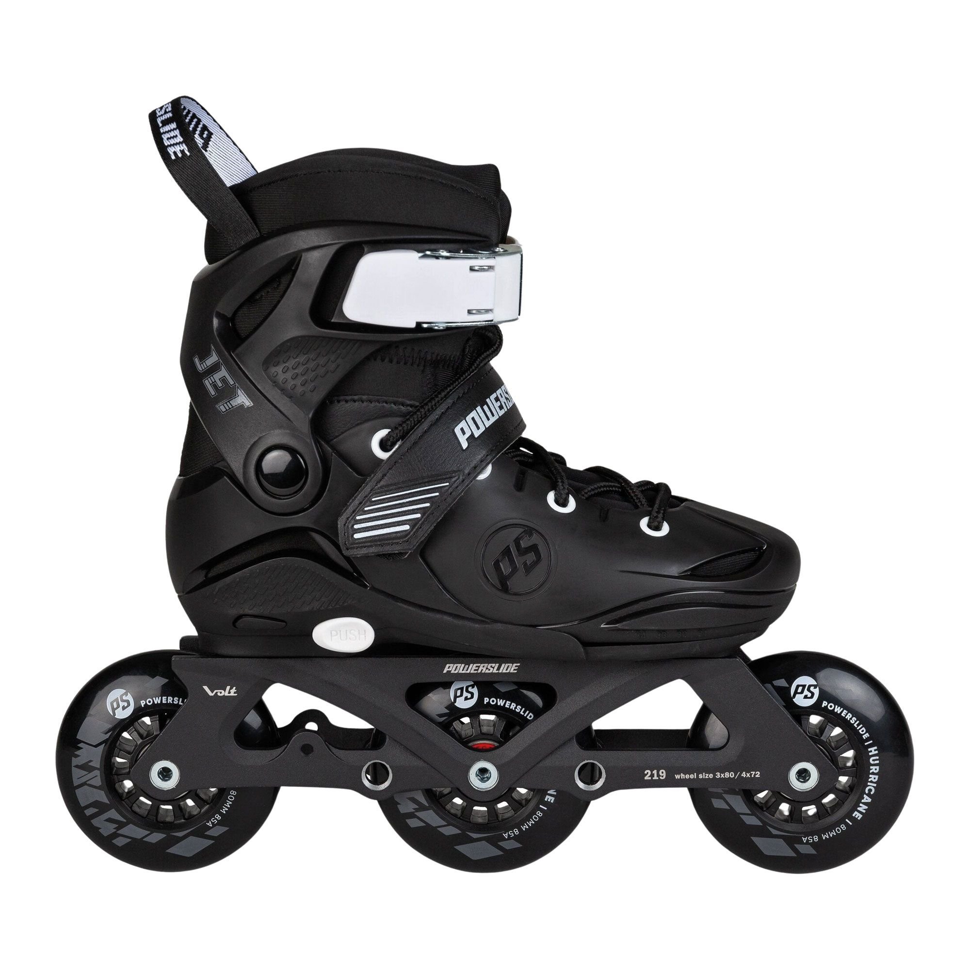 Powerslide Jet Pro Skates Junior (verstelbaar)