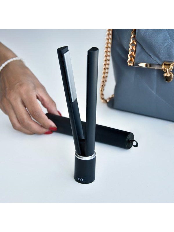 Mikamax Stijltang Mini - USB - Perfect voor Reizen & Bijwerken