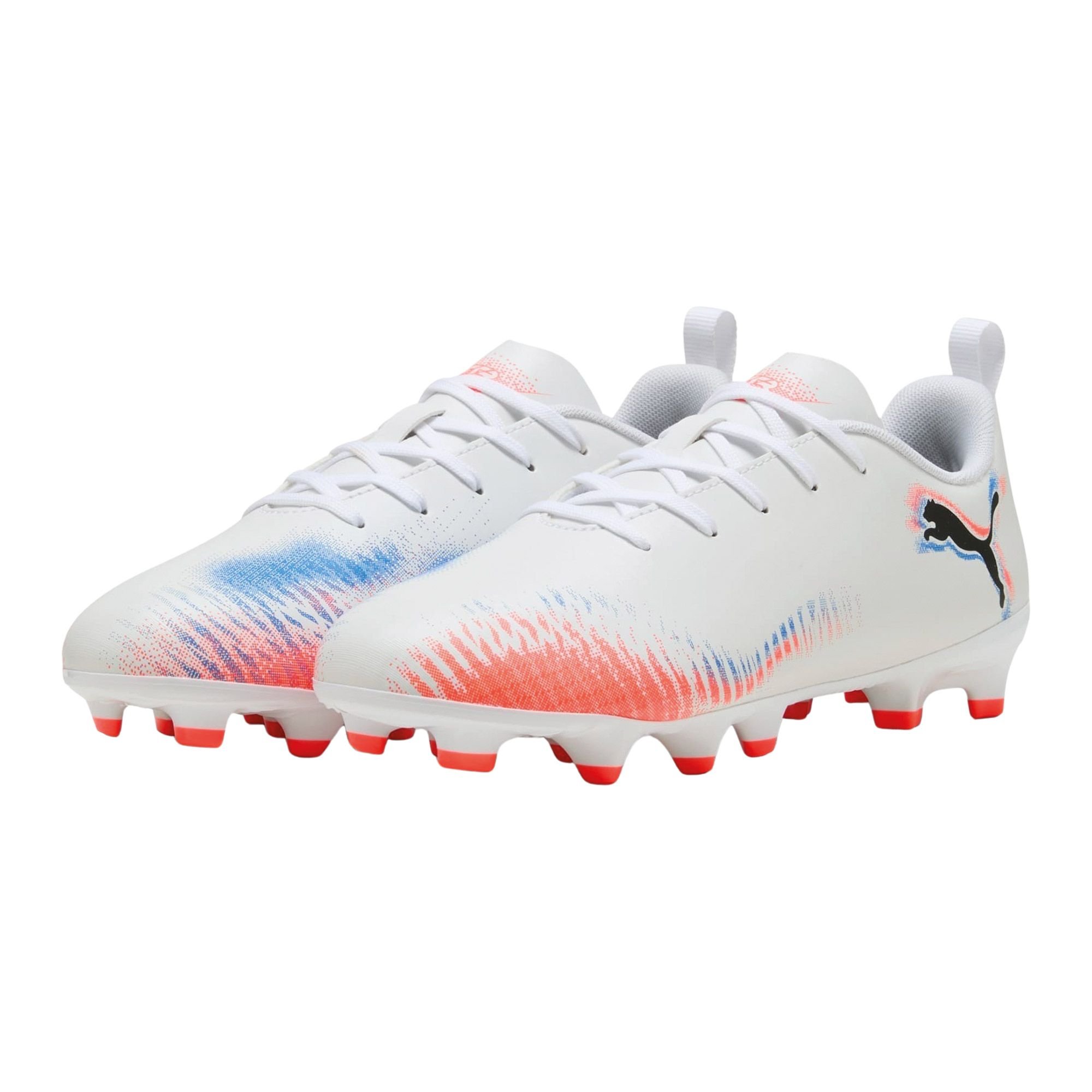 LAUNCH 17-7-25 Puma Future 8 Play FG/AG Voetbalschoenen Junior