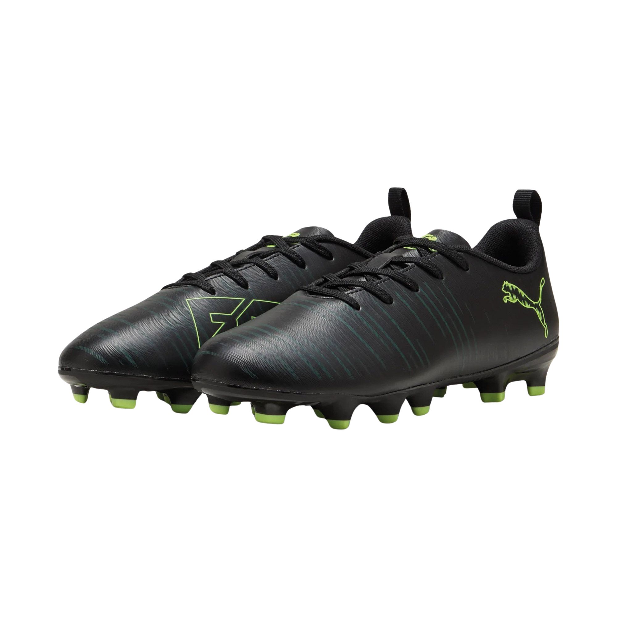 Puma Future 8 Play FG/AG Voetbalschoenen Junior