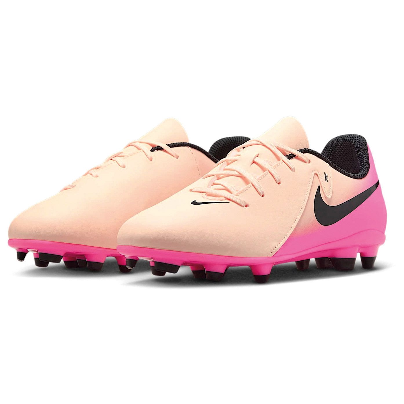Nike Phantom GX II Club FG/MG Voetbalschoenen Junior