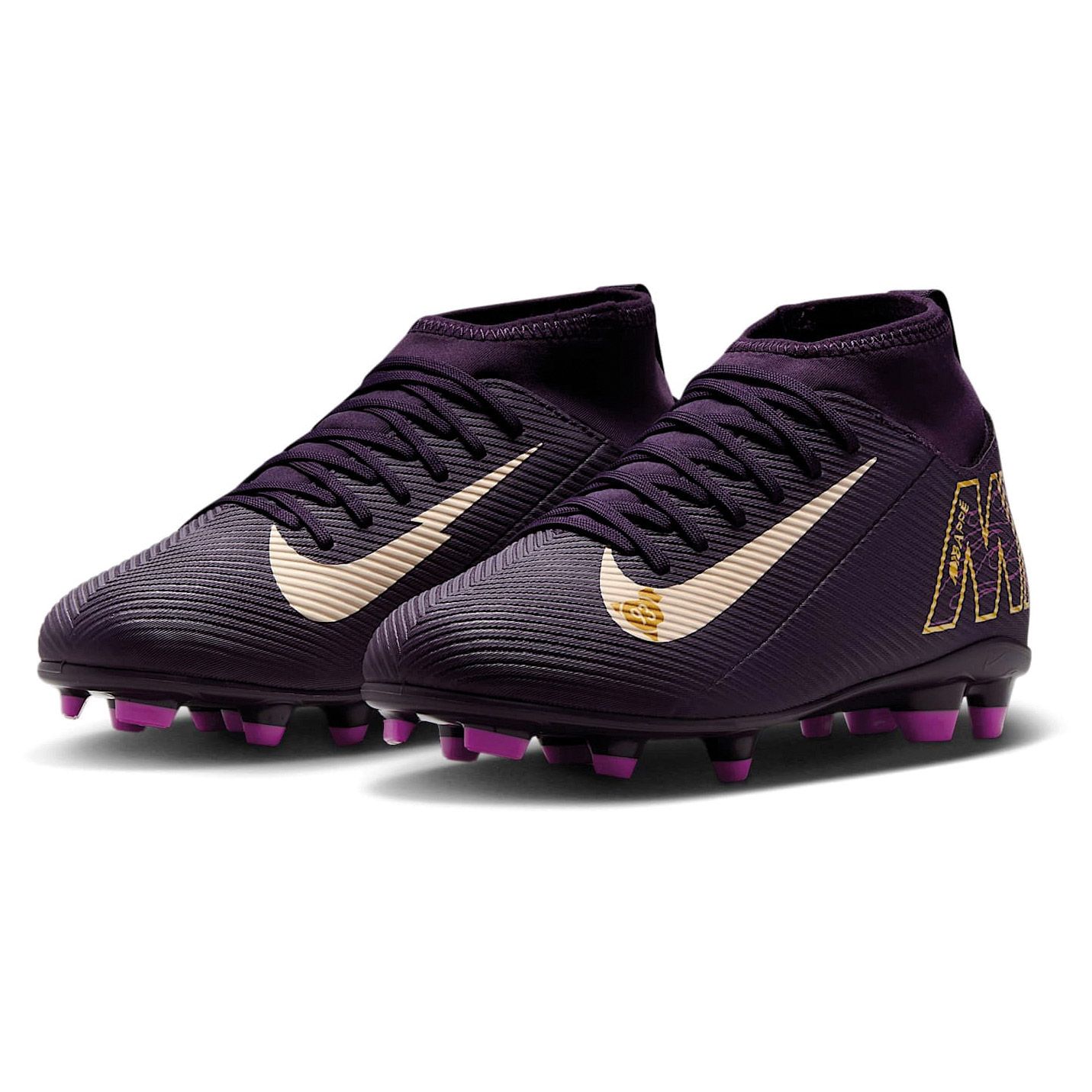 Nike Mercurial Superfly 10 Club FG/MG Voetbalschoenen Junior