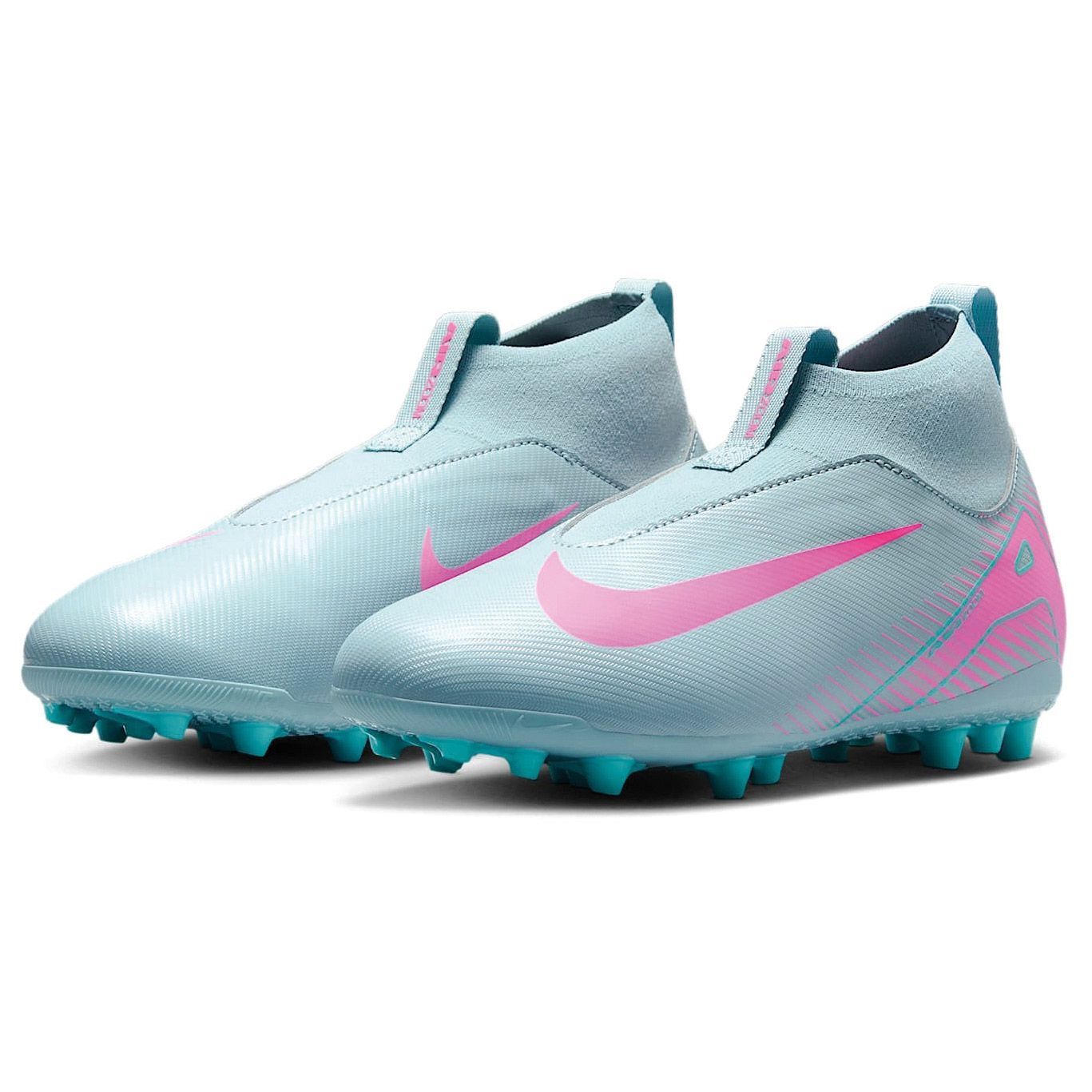 Nike Mercurial Superfly 10 Academy AG Voetbalschoenen Junior