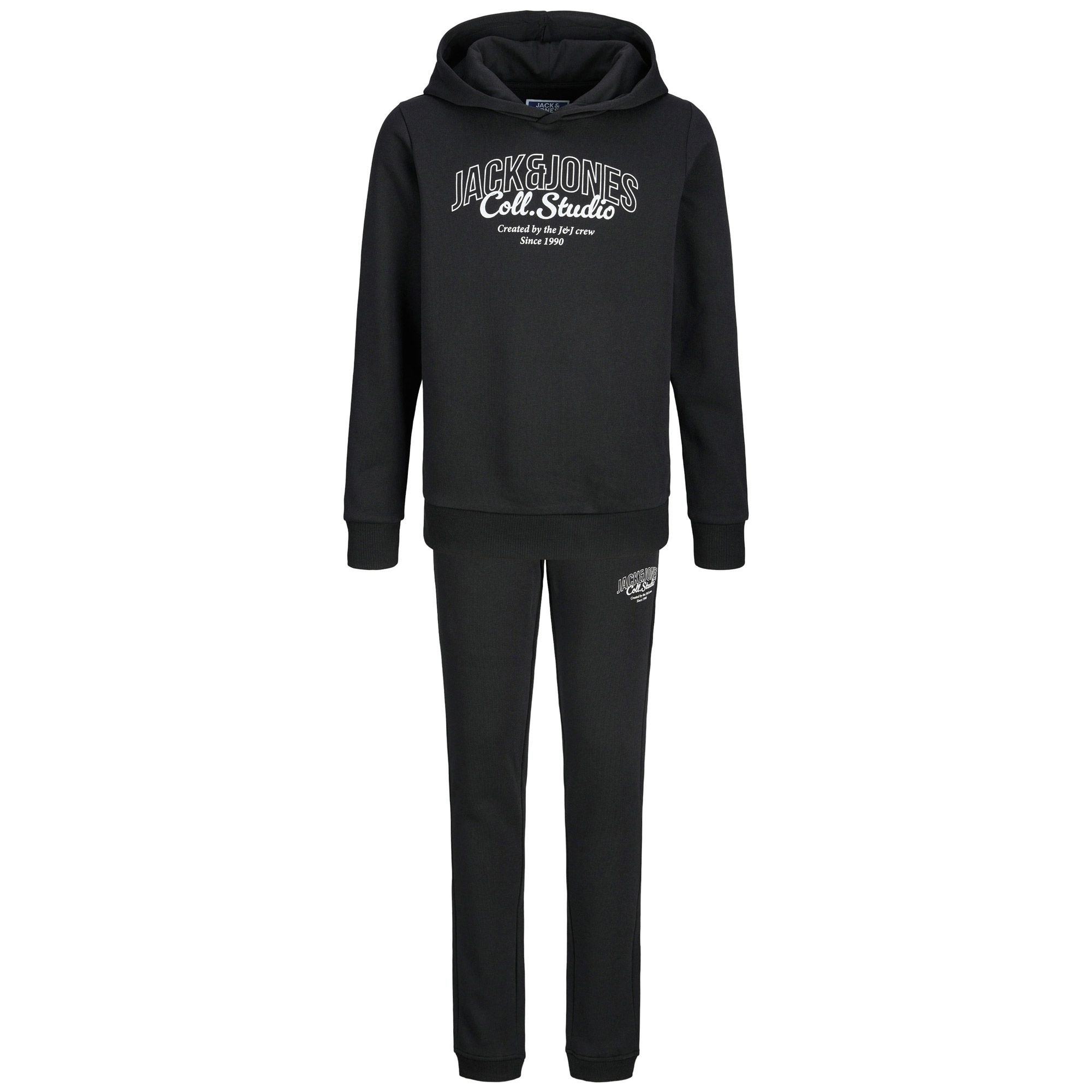 Jack & Jones Makoto Hooded Sweat Joggingpak Junior