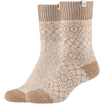 Skechers Sportsokken  2PPK Wm Casual Cozy Jacquard Socks
