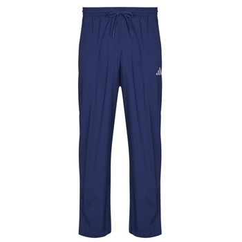 Adidas Trainingsbroek  Essentials Small Logo Open-Hem Stanford Tracksuit Bottoms