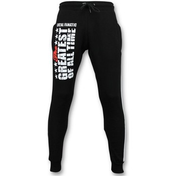 Local Fanatic Trainingsbroek  Sweatpants Muhammad Ali