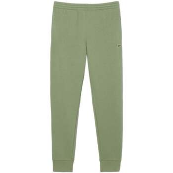 Lacoste Trainingsbroek  Slim Fit Sweatpants Pastel Green