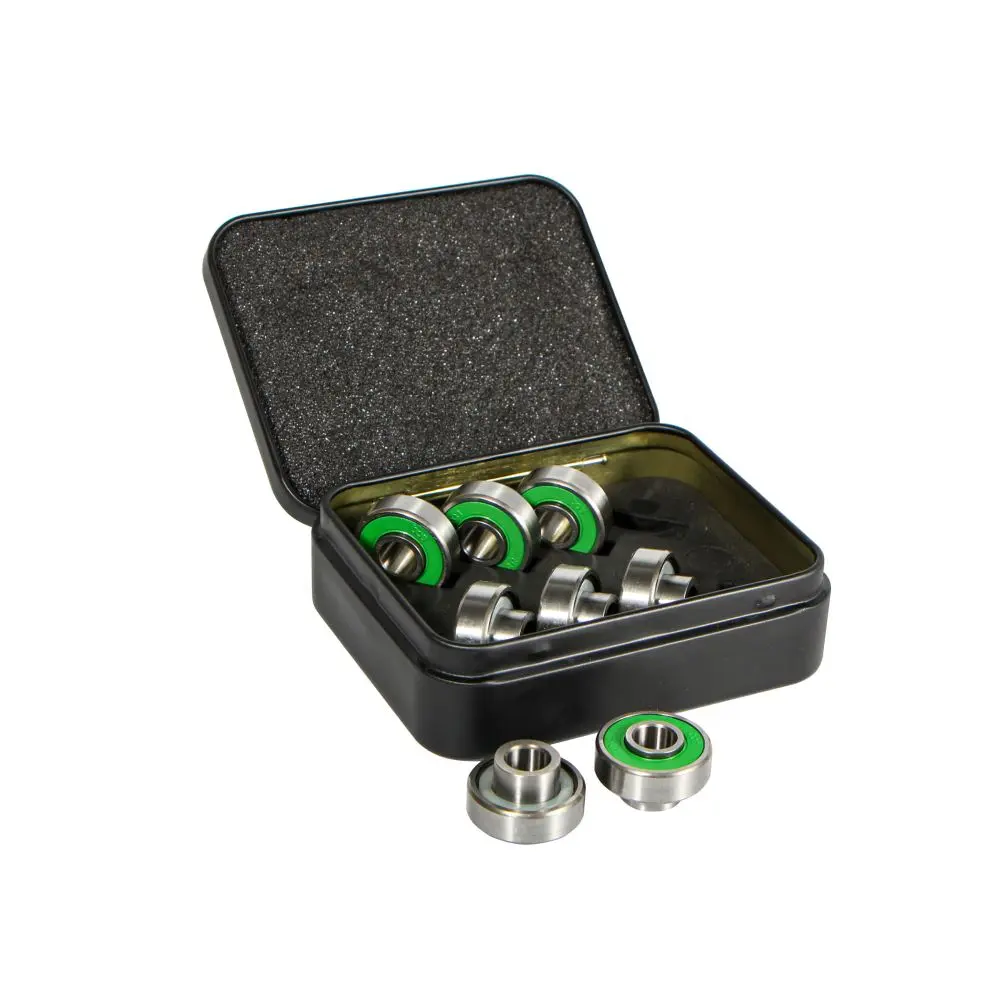 BOA Black Belly Steel - Lagers