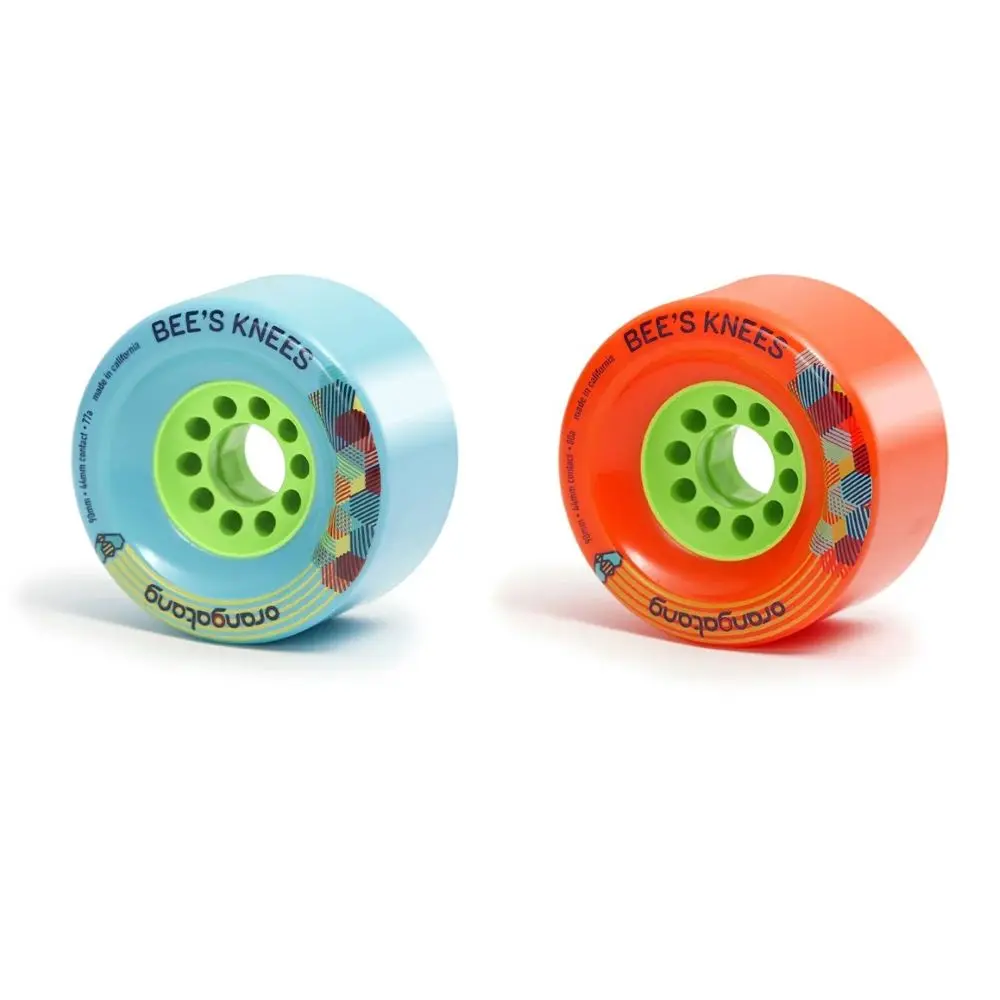 Orangatang Bee's Knees 90mm - Longboard Wielen