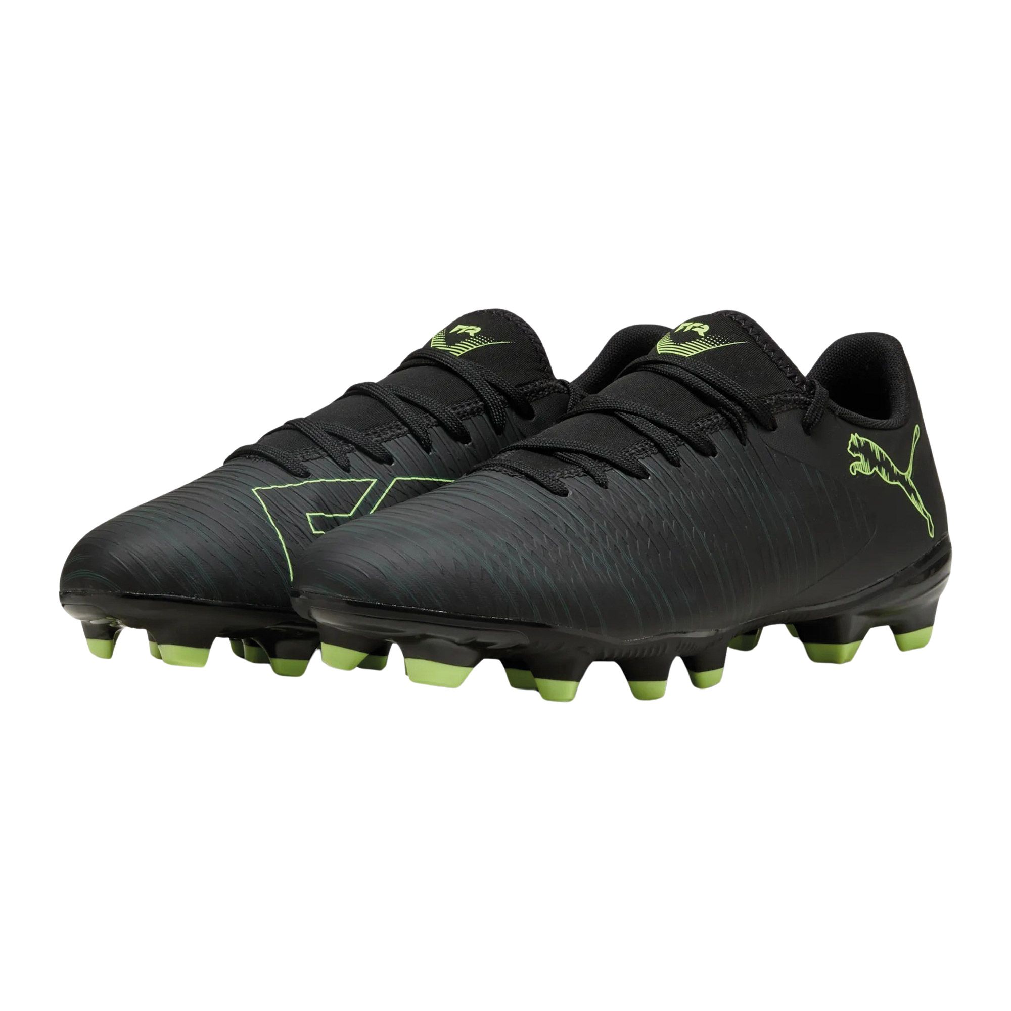 Puma Future 8 Play FG/AG Voetbalschoenen Senior