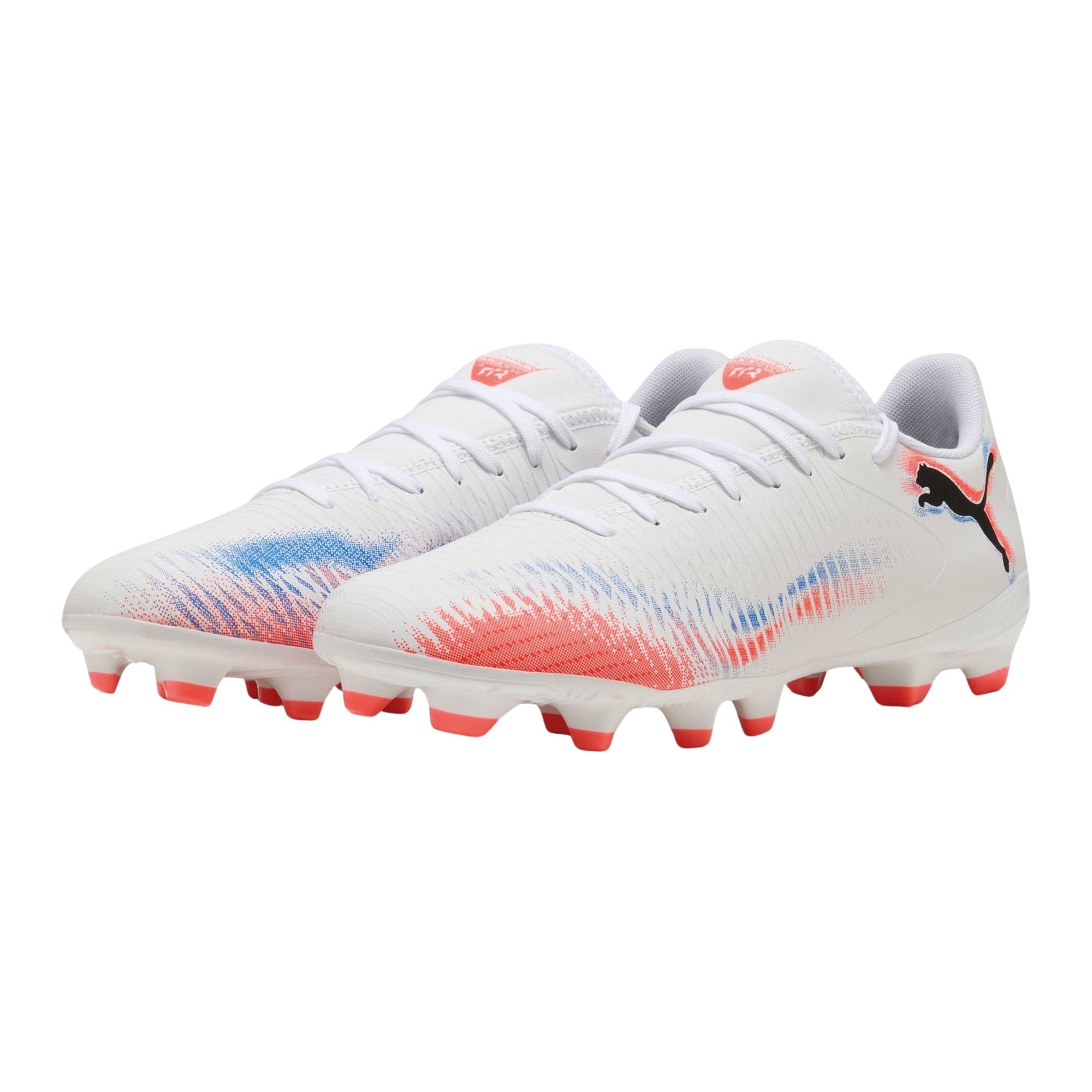 LAUNCH 17-7-25 Puma Future 8 Play FG/AG Voetbalschoenen Senior