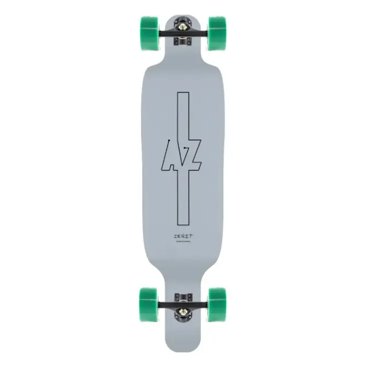 Zenit AZ 38 - Longboard Complete